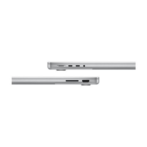 Apple MacBook Pro 14-calowy procesor Apple M3 8C, karta graficzna 10C/8 GB/1 TB SSD/srebrny/SWE Apple - 5